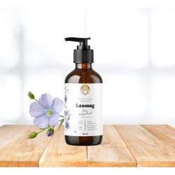 Leinöl – kaltgepresst – 250 ml