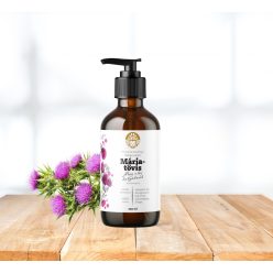 Milk Thistle Seed Oil - cold pressed - 250 ml