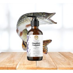 Scandinavian Cod Liver Oil – cold pressed – 250 ml