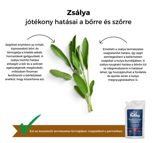 My Bulldog Spray – Nachfüllpackung