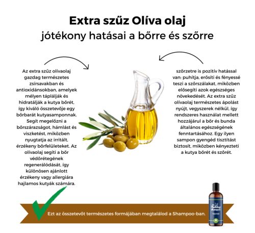 My Bulldog Shampoo - Tester - Zitronengras