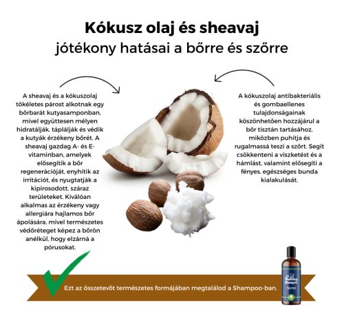 My Bulldog Shampoo - Tester - Zitronengras