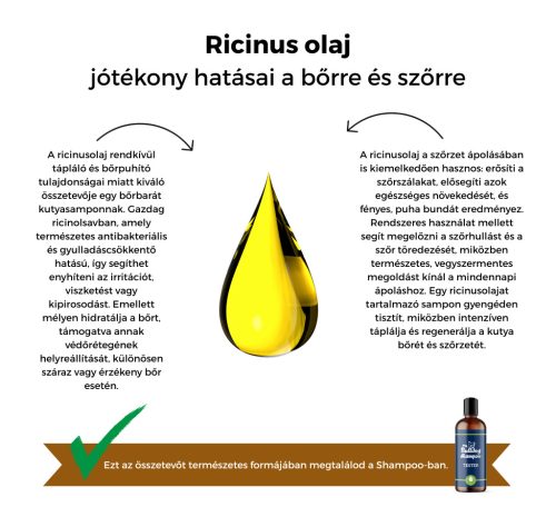 My Bulldog Shampoo - Tester - Zitronengras