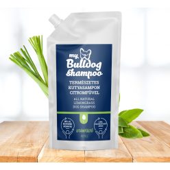 My Bulldog Shampoo – Zitronengras – NACHFÜLLPACKUNG