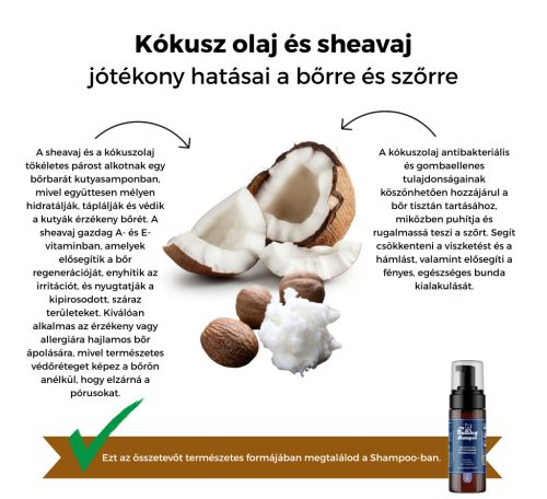 My Bulldog Shampoo – Kräuter-Hundeshampoo – Lavendel