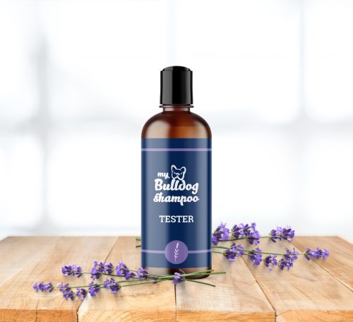 My Bulldog Shampoo - Tester - Lavender