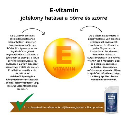 My Bulldog Shampoo - lavender - REFILL