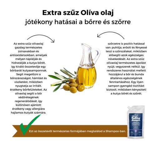 My Bulldog Shampoo - lavender - REFILL