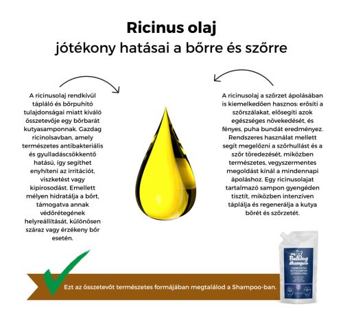 My Bulldog Shampoo - lavender - REFILL