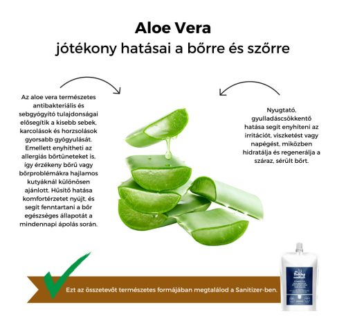 My Bulldog Sanitizer – Nachfüllpackung