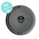 Slow Buddy – Nature Regenbogen – Anti-Schling- und Langsam-Fressnapf