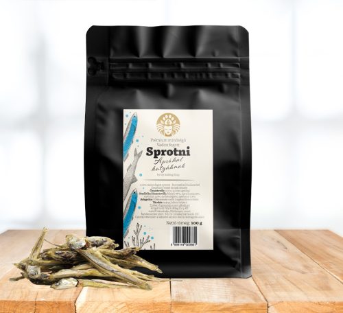 Sprotni apróhal - 100g