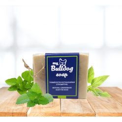 My Bulldog Soap - herbal dog soap - Lemongrass