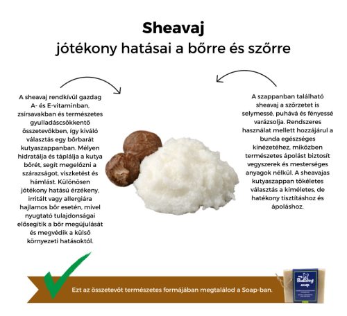 My Bulldog Soap – Kräuter-Hundeseife – Zitronenmelisse