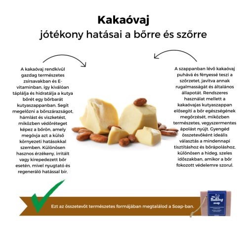 My Bulldog Soap – Kräuter-Kurzfellseife für Hunde – Lavendel