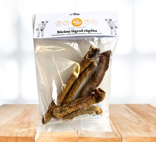 Luftgetrocknete Lamm-Luftröhre – 100 g