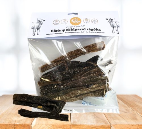 Luftgetrockneter Lamm-Pansen – 100 g