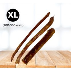 Luftgetrockneter Rinderbully Stick - XL