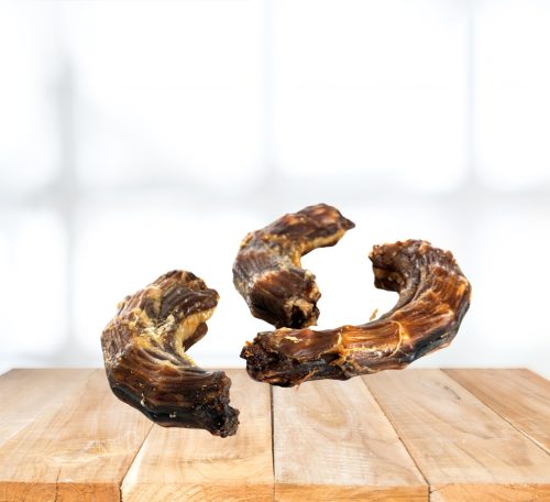 Luftgetrockneter Entenhals - 5 Stk.