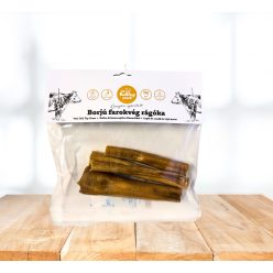 Luftgetrocknetes Kalbsschwanzende Kauleckerli - 100 g