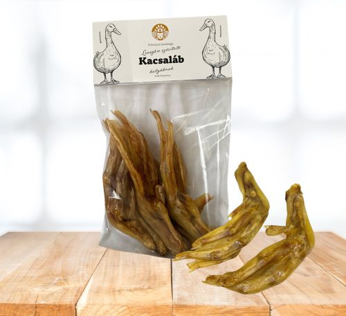 Luftgetrockneter Entenfuß – 5 Stk.