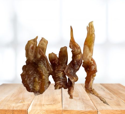 Luftgetrocknete Rindersehne – 4 Stk.