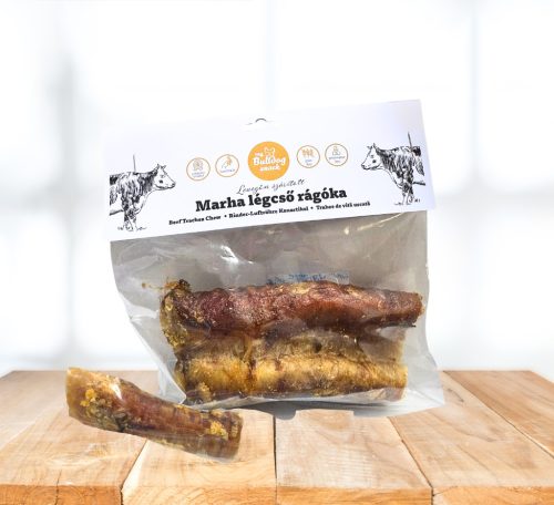 Luftgetrocknete Rinderluftröhre Kausnack – 1 Stk.