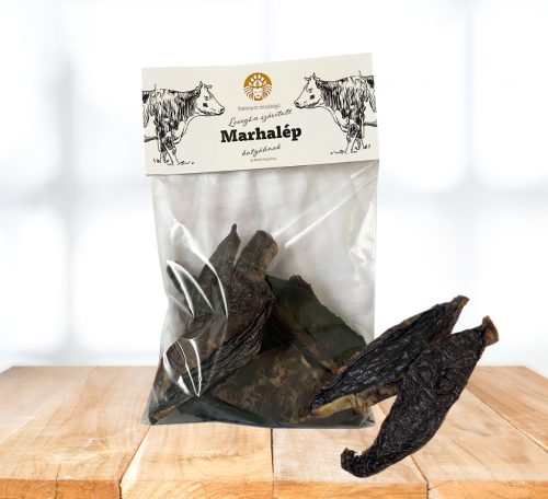 Luftgetrocknete Rinderlunge – 100 g