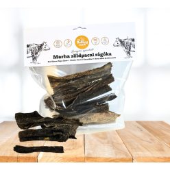 Luftgetrockneter Rinderpansen-Kauartikel