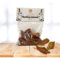 Luftgetrocknetes Kaninchenfleisch – 100 g