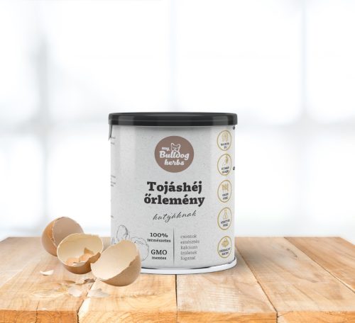 Tojáshéj - Pulver - 100 g