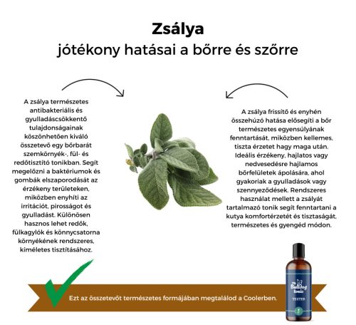 My Bulldog Tonic - Tester