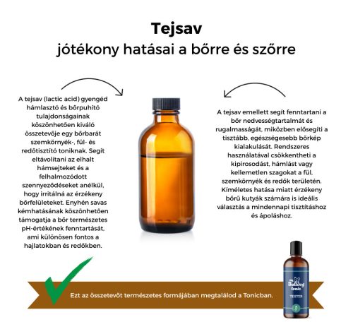 My Bulldog Tonic - Tester