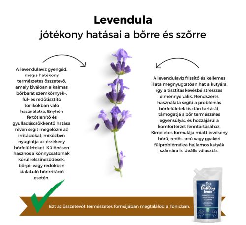 My Bulldog Tonic – Nachfüllpackung