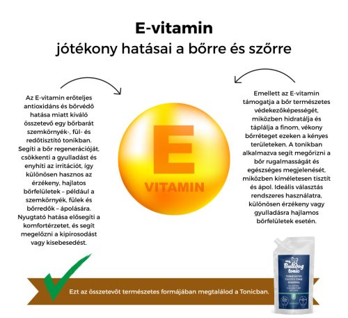 My Bulldog Tonic – Nachfüllpackung