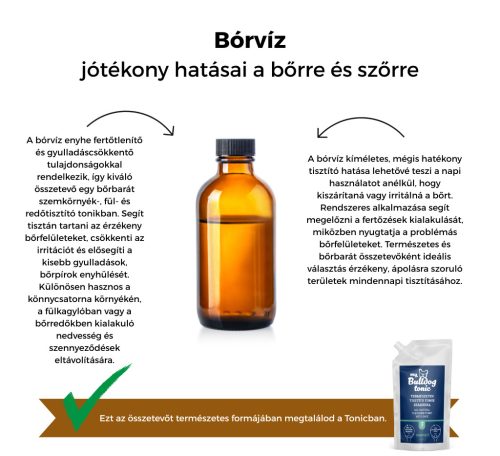 My Bulldog Tonic – Nachfüllpackung