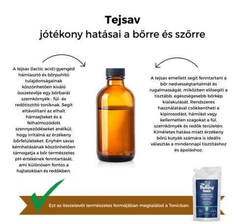 My Bulldog Tonic – Nachfüllpackung