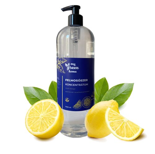 My Green Home – Bodenwischmittel Konzentrat