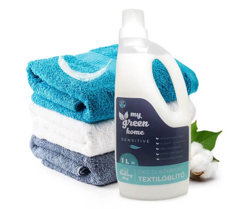 My Green Home – hautfreundlicher Textilweichspüler