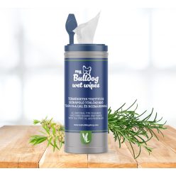 My Bulldog Wet Wipes – Natürliche Feuchttücher