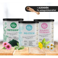 My Bulldog Herbs - Allergia Stop Paket