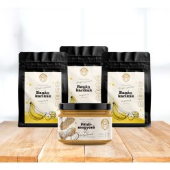   Nem bírom abbahagyni! - Snackpaket - GESCHENK mit 50 g Bananenchips