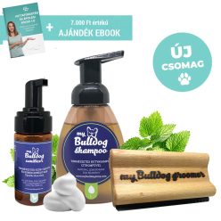 My Bulldog Shop - Glänzendes Fell Paket