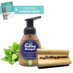 My Bulldog Shop - Anti-Haarausfall-Pflegeset