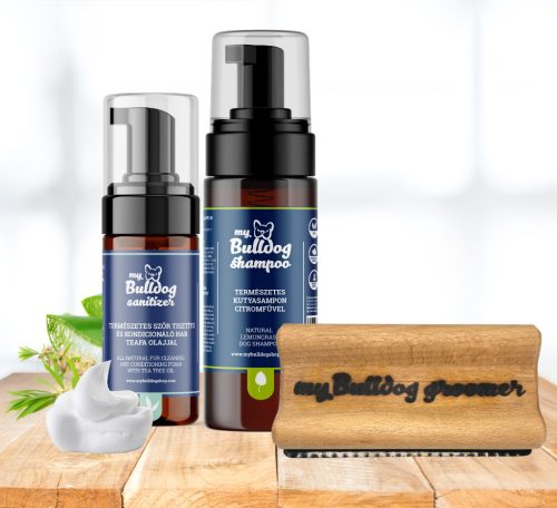 Ragyogó szőr Paket