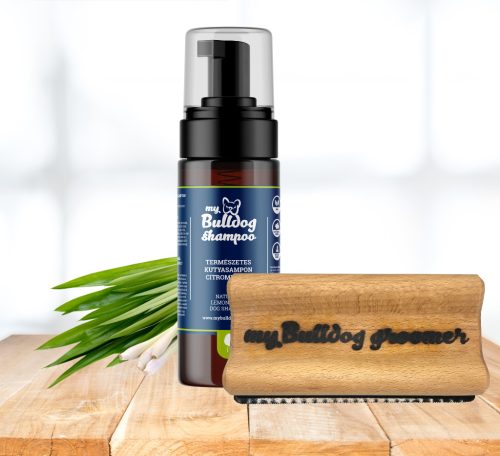 Stop Shedding Package